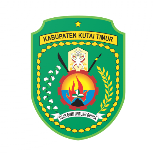 Dinkes - Kutai Timur logo