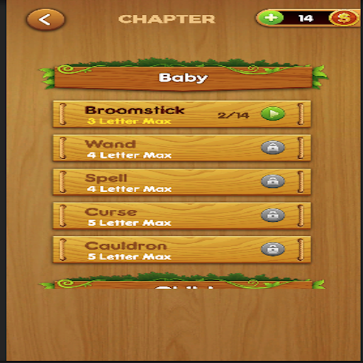 Word Hunter Screen 3
