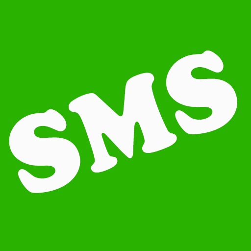 SMS for WhatsApp logo