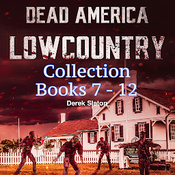 Icon image Dead America - Lowcountry Collection Books 7-12