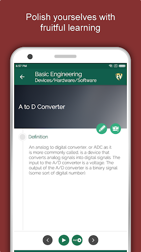 Basic Engineering Dictionary Screenshot 4 - AppWisp.com