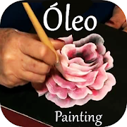 How to paint in oil. Steps of painting 3D oil