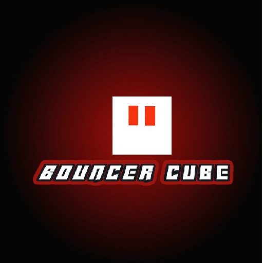 Bouncer Cube logo