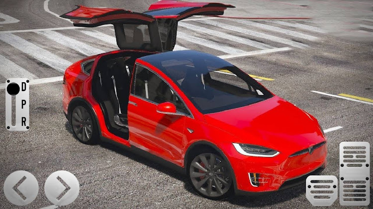 Model X Tesla: Electric Cars - 1 - (Android)