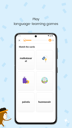 Ling - Learn Finnish Language Screen 3