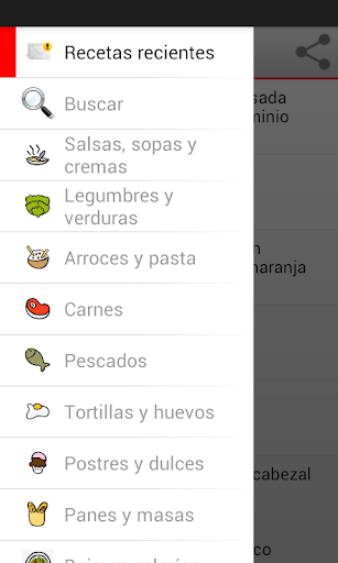 Recetas BePro Chef Delicook Screen 3