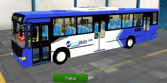 Mod Bussid Bus Transjakarta