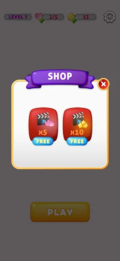 Tap Match 3D - Clear - Screenshot 4