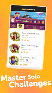 Words With Friends 2 MOD APK 4