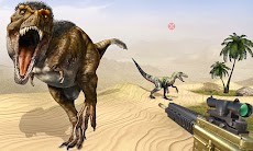 Wild Dino Hunting Game 3Dのおすすめ画像2