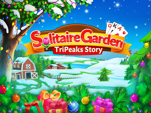 Solitaire Garden - TriPeaks Story moddedcrack screenshots 10