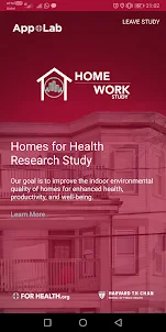 Harvard Home-Work Study