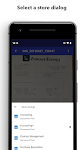 screenshot of DocuWare