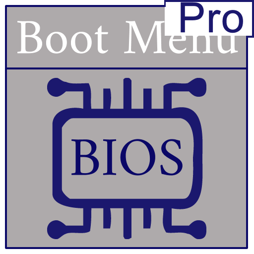 BIOS Boot Menu Pro logo