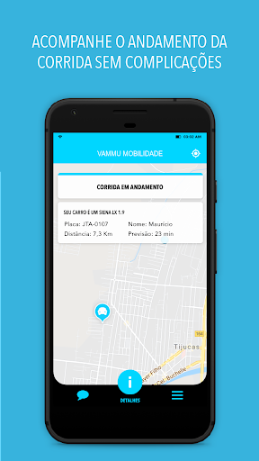 Vammu Mobilidade Screen 2