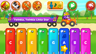 Game screenshot Learn Music & Songs 2 mod apk