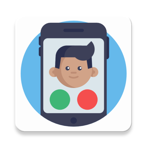Video Call App demo for androi  Icon