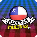 Recetas Chilenas 2.0 icon