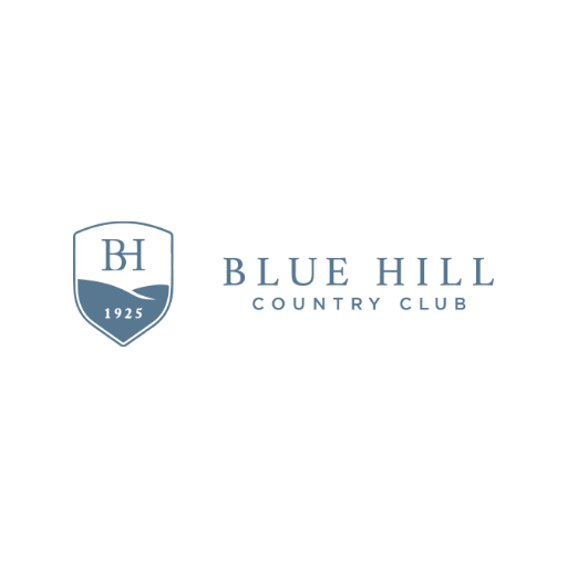 Blue Hill Country Club logo