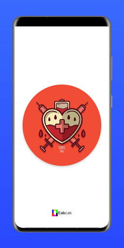 Android application CRC Blood Donation Group screenshort