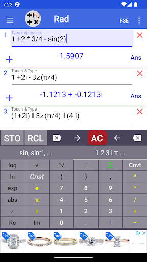 App preview