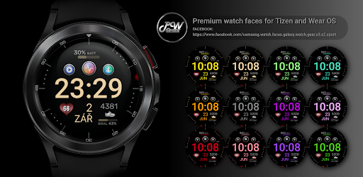 Android application PW48 - Digicraft Time Watch screenshort