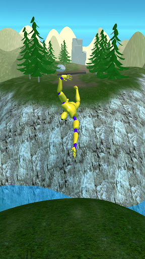 Rubber Jumping: Slingshot Doll 2