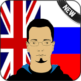 English - Russian Translator icon