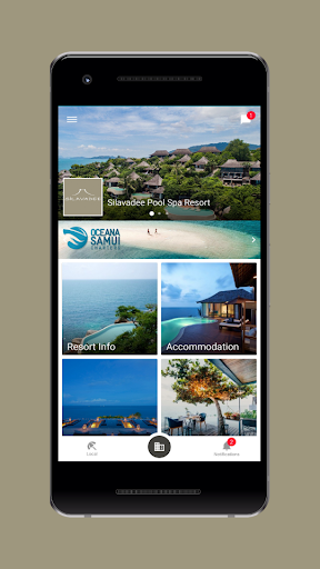 Silavadee Pool Spa Resort Screen 3