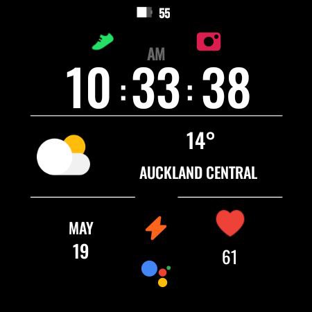Panight - watch face screenshot 20