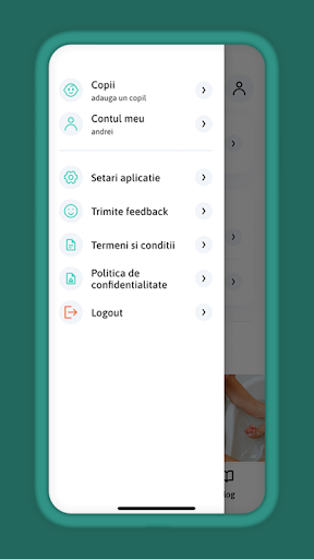 Wonderbaby: The Pediatrics App Screen 2