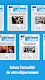 screenshot of Journal Le Parisien
