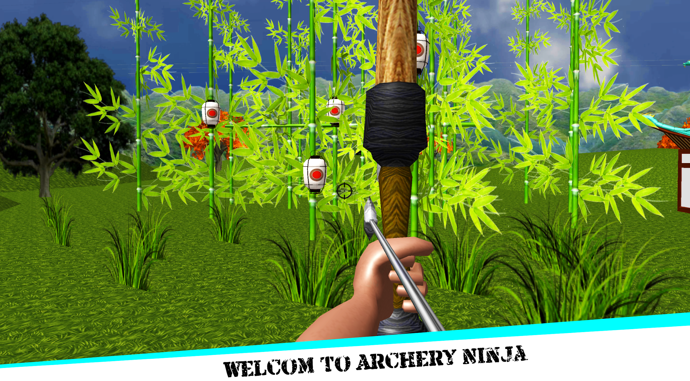 Archery Ninja – Sniper Shooting Assassin Game (Free Android Game)