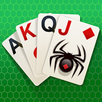 Spider Solitaire - Card Games