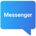 Cover Image of Tải xuống Messenger SMS & MMS  APK