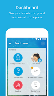 SmartThings Classic Screenshot