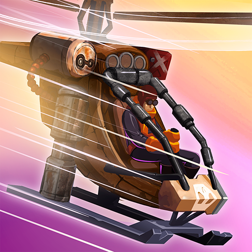 Dieselcopter logo