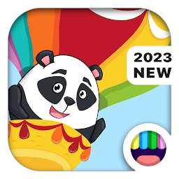 「Master Panda XL - Learn & Play」のアイコン画像