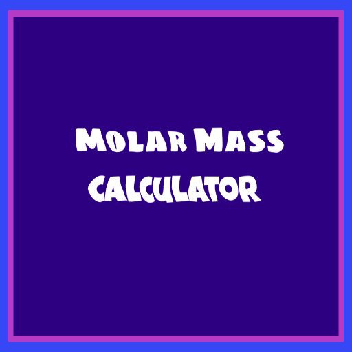Molar Mass Calculator Windows'ta İndir