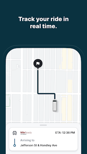 Screenshot of WinReady On Demand