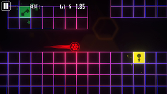 Game screenshot Neon Puzzle Ball hack
