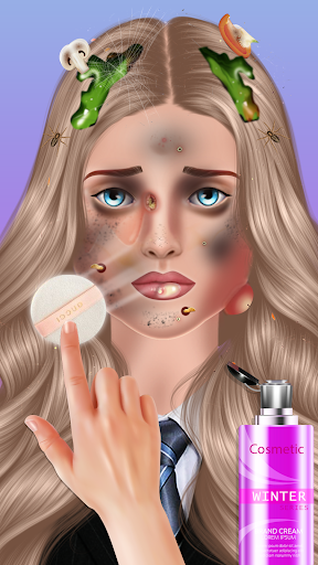 DIY Makeup & ASMR Makeover Screen 3
