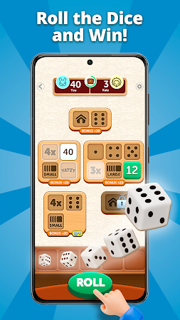Game screenshot Kingdom Rollers mod apk