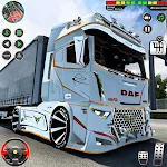 Cover Image of Download Real Truck Driving Cargo Truck  APK
