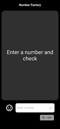 Number Fact Screen 2