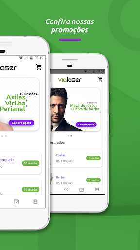Vialaser Screen 2