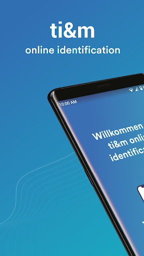 Android application Online Ident screenshort