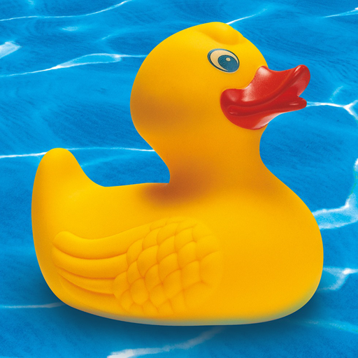 Rubber Duck Sound - Squeaky Toy Sounds