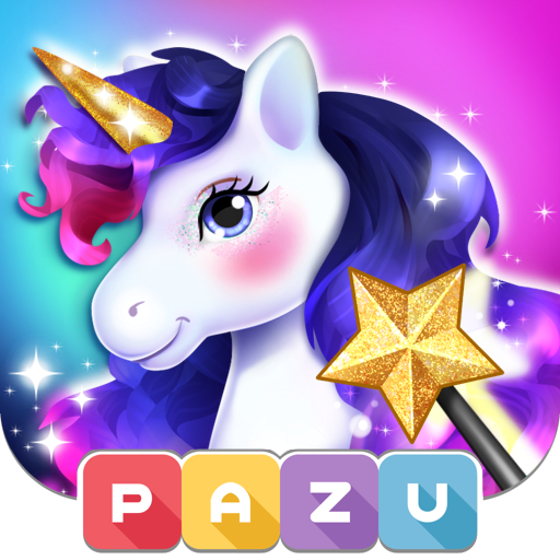 私のユニコーンは子供向けのゲームをドレスアップします Unicorn Games For Kids Google Play のアプリ