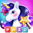 My Unicorn dress up games for kids 1.7